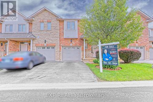 13 - 5151 Upper Middle Road, Burlington (Orchard), ON - Outdoor With Facade