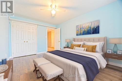 13 - 5151 Upper Middle Road, Burlington (Orchard), ON - Indoor Photo Showing Bedroom