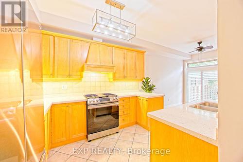 13 - 5151 Upper Middle Road, Burlington (Orchard), ON - Indoor Photo Showing Kitchen With Double Sink