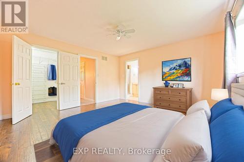 13 - 5151 Upper Middle Road, Burlington (Orchard), ON - Indoor Photo Showing Bedroom