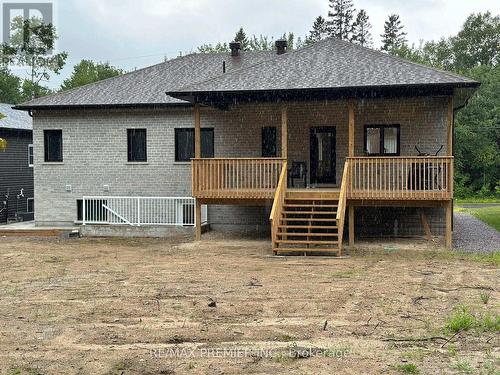 226 Larocque Road, North Bay, ON - Outdoor With Deck Patio Veranda