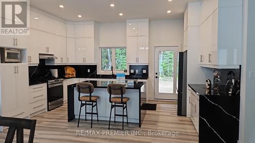 226 Larocque Road, North Bay, ON - Indoor Photo Showing Kitchen