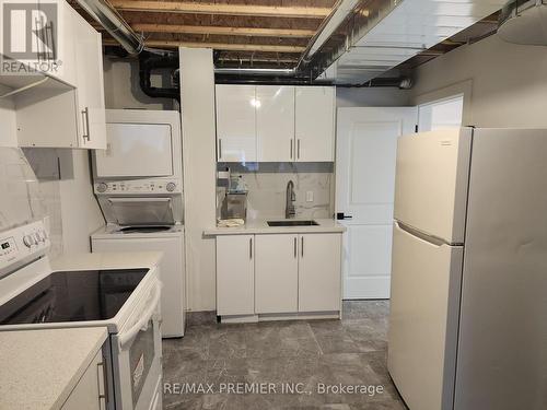 226 Larocque Road, North Bay, ON - Indoor Photo Showing Laundry Room