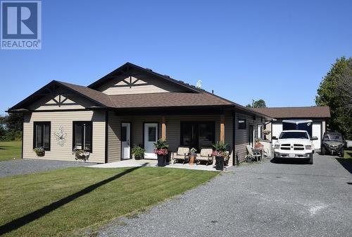 13 Victoria Ave, Blind River, ON - Outdoor With Facade