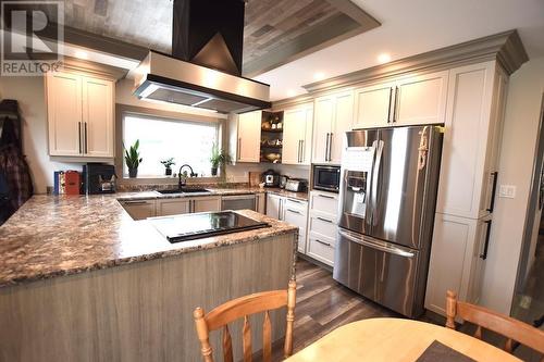 13 Victoria Ave, Blind River, ON - Indoor Photo Showing Kitchen