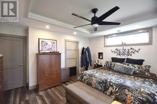 13 Victoria Ave, Blind River, ON - Indoor Photo Showing Bedroom