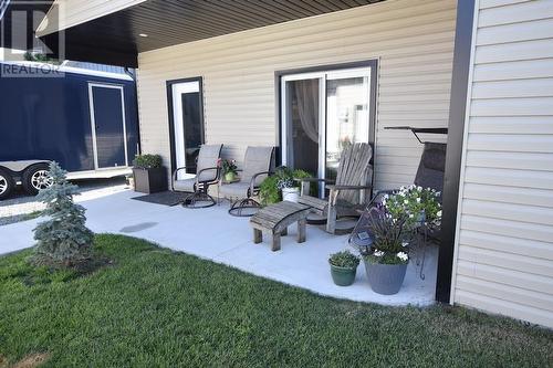 13 Victoria Ave, Blind River, ON - Outdoor With Deck Patio Veranda With Exterior