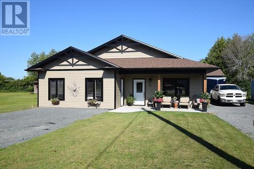 13 Victoria Ave, Blind River, ON - Outdoor