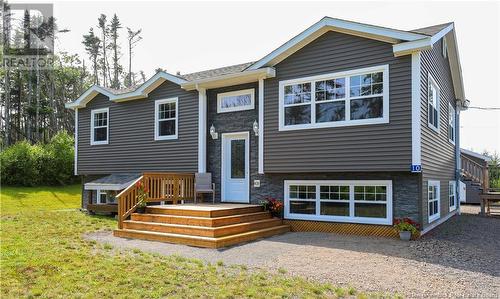 10 Kenmore Trail, St. Martins, NB - Outdoor With Deck Patio Veranda