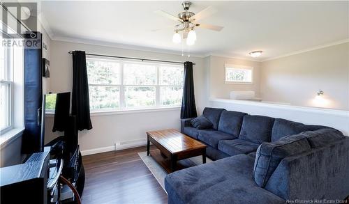 10 Kenmore Trail, St. Martins, NB - Indoor Photo Showing Living Room