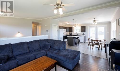 10 Kenmore Trail, St. Martins, NB - Indoor Photo Showing Living Room