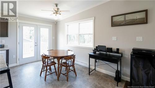 10 Kenmore Trail, St. Martins, NB - Indoor Photo Showing Dining Room