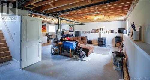 10 Kenmore Trail, St. Martins, NB - Indoor Photo Showing Basement