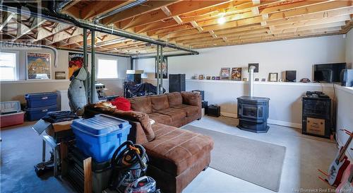 10 Kenmore Trail, St. Martins, NB - Indoor Photo Showing Basement