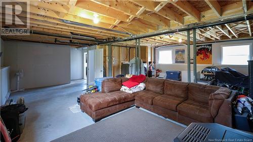 10 Kenmore Trail, St. Martins, NB - Indoor Photo Showing Basement