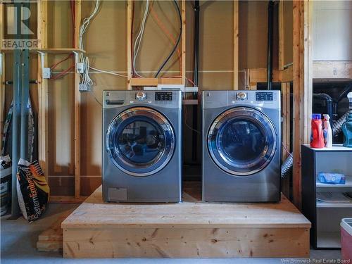 10 Kenmore Trail, St. Martins, NB - Indoor Photo Showing Laundry Room