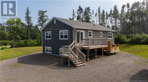 10 Kenmore Trail, St. Martins, NB - Outdoor With Exterior