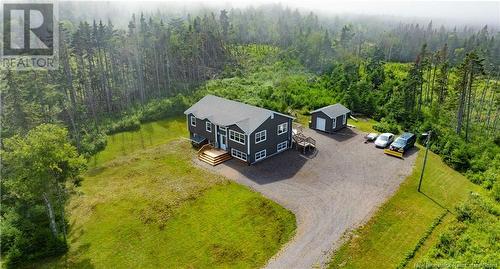 10 Kenmore Trail, St. Martins, NB - Outdoor With View