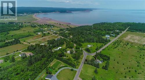 10 Kenmore Trail, St. Martins, NB - Outdoor With Body Of Water With View