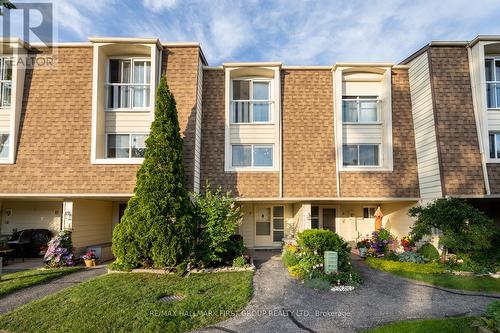 9 - 4 Paradise Boulevard, Ramara (Brechin), ON - Outdoor With Facade