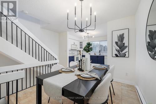 9 - 4 Paradise Boulevard, Ramara (Brechin), ON - Indoor Photo Showing Dining Room