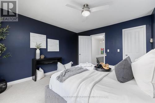 9 - 4 Paradise Boulevard, Ramara (Brechin), ON - Indoor Photo Showing Bedroom