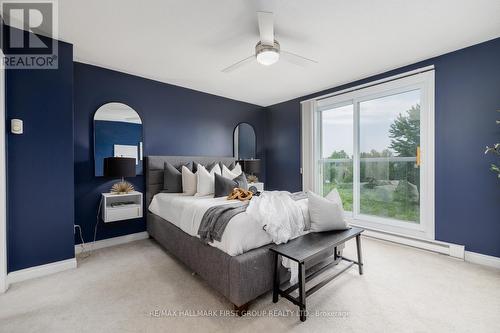 9 - 4 Paradise Boulevard, Ramara (Brechin), ON - Indoor Photo Showing Bedroom