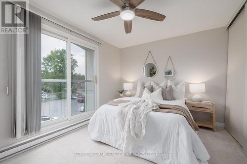 9 - 4 Paradise Boulevard, Ramara (Brechin), ON - Indoor Photo Showing Bedroom