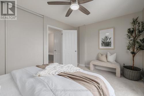 9 - 4 Paradise Boulevard, Ramara (Brechin), ON - Indoor Photo Showing Bedroom