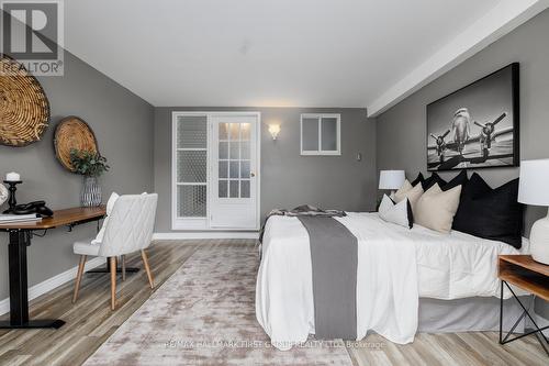 9 - 4 Paradise Boulevard, Ramara (Brechin), ON - Indoor Photo Showing Bedroom