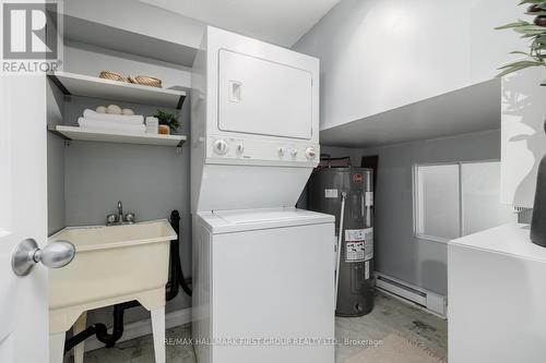 9 - 4 Paradise Boulevard, Ramara (Brechin), ON - Indoor Photo Showing Laundry Room