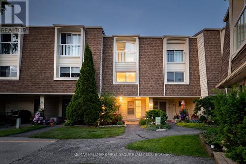 9 - 4 Paradise Boulevard, Ramara (Brechin), ON - Outdoor With Facade