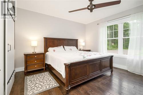 347 Dry Pine Bay, Alban, ON - Indoor Photo Showing Bedroom