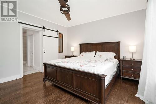 347 Dry Pine Bay, Alban, ON - Indoor Photo Showing Bedroom