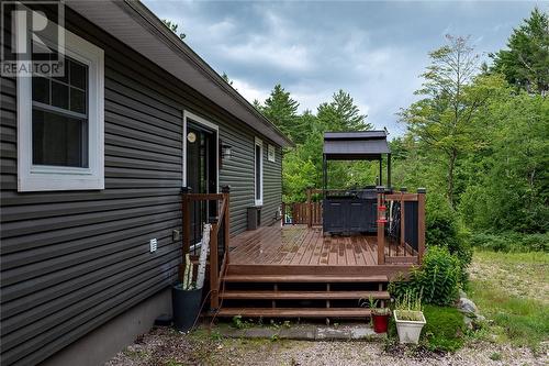 347 Dry Pine Bay, Alban, ON - Outdoor With Deck Patio Veranda With Exterior