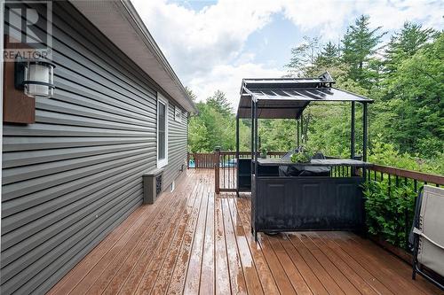 347 Dry Pine Bay, Alban, ON - Outdoor With Deck Patio Veranda With Exterior