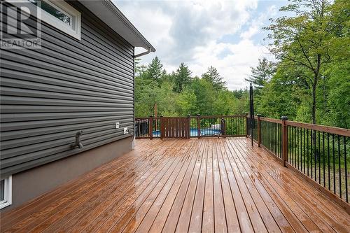 347 Dry Pine Bay, Alban, ON - Outdoor With Exterior