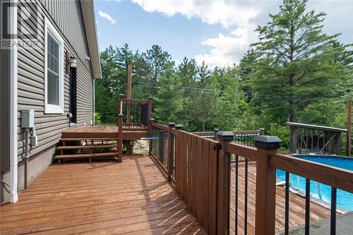 347 Dry Pine Bay, Alban, ON - Outdoor