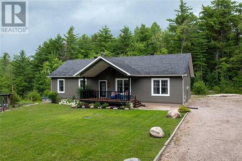 347 Dry Pine Bay, Alban, ON - Outdoor