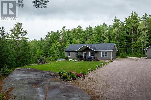 347 Dry Pine Bay, Alban, ON - Outdoor