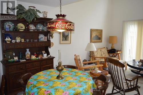 8 - 21 Laguna Parkway, Ramara (Brechin), ON - Indoor Photo Showing Dining Room