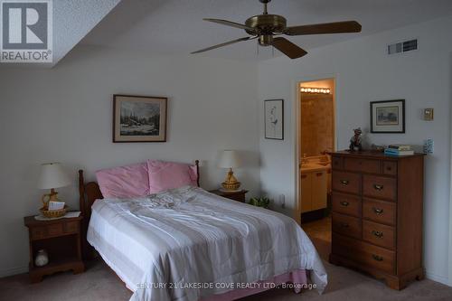 8 - 21 Laguna Parkway, Ramara (Brechin), ON - Indoor Photo Showing Bedroom