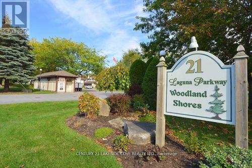 8 - 21 Laguna Parkway, Ramara (Brechin), ON - Outdoor