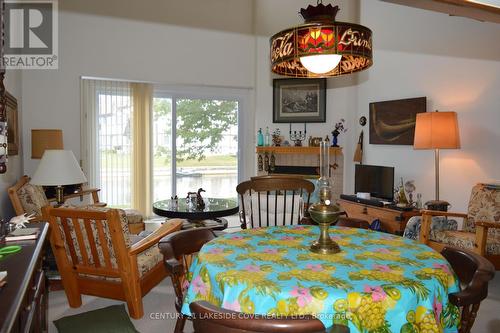 8 - 21 Laguna Parkway, Ramara (Brechin), ON - Indoor Photo Showing Dining Room