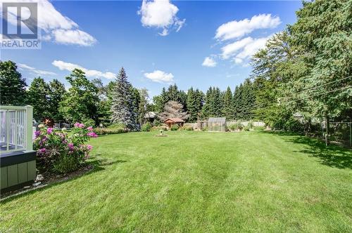 44 Park Avenue, Ingersoll, ON - Outdoor