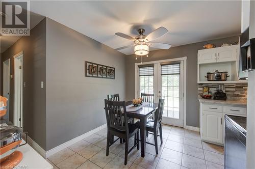 44 Park Avenue, Ingersoll, ON - Indoor Photo Showing Dining Room