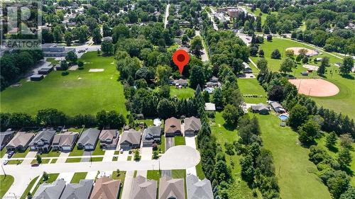 44 Park Avenue, Ingersoll, ON - Outdoor