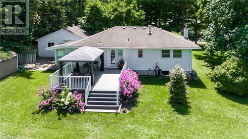 44 Park Avenue, Ingersoll, ON - Outdoor