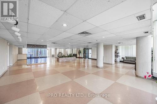 2204 - 3 Rowntree Road, Toronto (Mount Olive-Silverstone-Jamestown), ON - Indoor Photo Showing Other Room