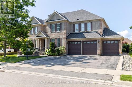 29 Concorde Drive, Brampton (Vales Of Castlemore), ON - Outdoor With Facade